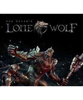 Joe Dever s Lone Wolf XBOX One / Xbox Series X|S Xbox One Key EUROPE